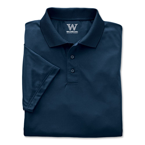 WearGuard® WearTec™ Jersey Knit Polo