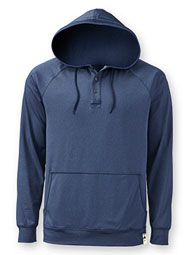 OstraTec™ Men's Eco Hooded Pullover