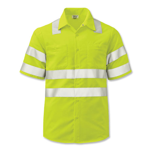 Vestis™ Class 3 Short-Sleeve Work Shirt