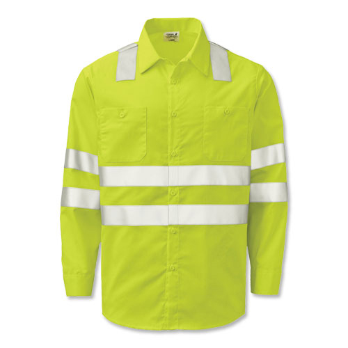 Vestis™ Class 3 Long-Sleeve Work Shirt