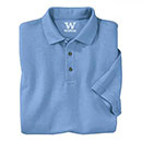 WearGuard® WearTuff™ Men's 100% Cotton Pique Polo
