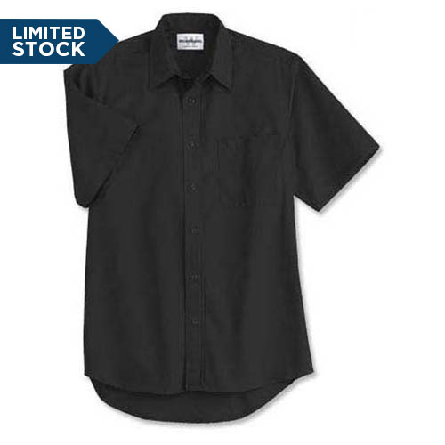 WearGuard® short-sleeve poplin shirt