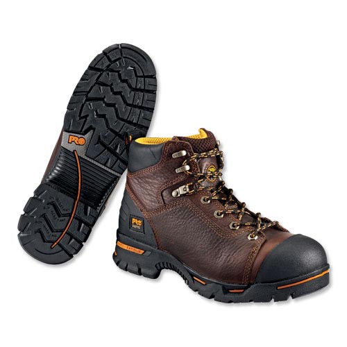 Men's Timberland PRO® Endurance 6" Steel Toe Work Boots