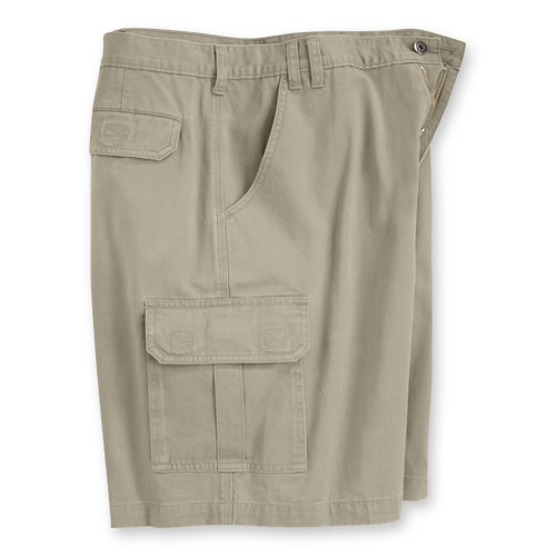 WearGuard® Twill Cargo Shorts