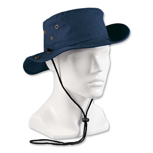 Safari-Style Bucket Hat