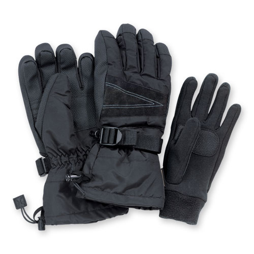 Two-In-One Glove System