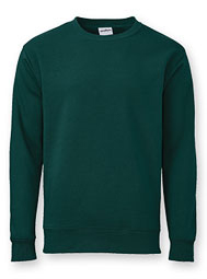 WearGuard® WearTuff™ Low-Shrink Crewneck Sweatshirt