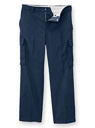 WearGuard® WorkPro Premium Fit Men’s Flat-Front Cargo Pants
