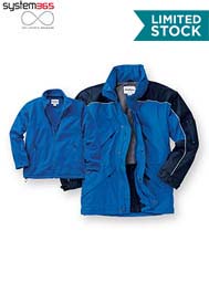 System 365 Waterproof 5-in-1 Arctic System Jacket